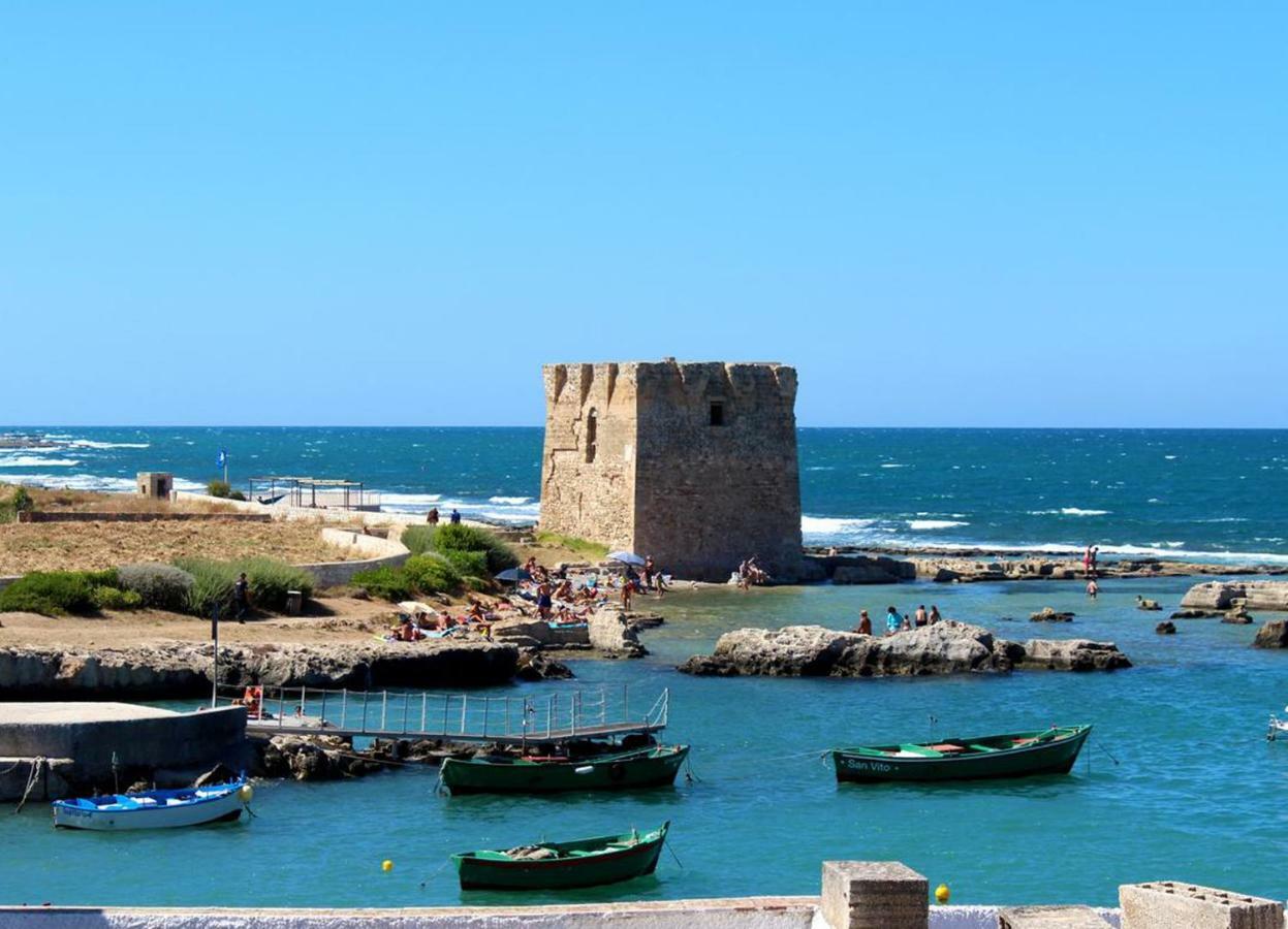 Apartment La Dimora Della Contessa - Locazione Turistica Polignano a Mare